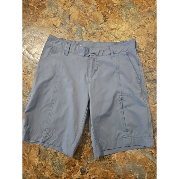 32 Degrees Cool Cargo Shorts Women's XS 2 Gray (A48) - Picture 1 of 8